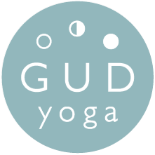 GUD Yoga logo