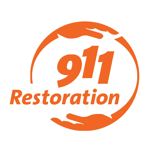 911 Restoration of Calgary logo