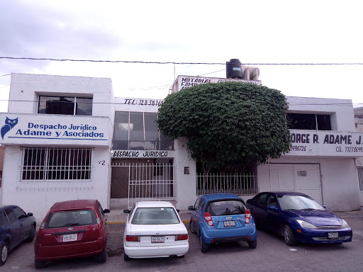 Despacho Jurídico Adame & Asociados, 42330, Plazuela 5 de Mayo 4, Centro, Zimapán, Hgo., México, Abogado | HGO