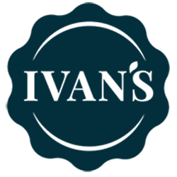 Ivan's Pies logo