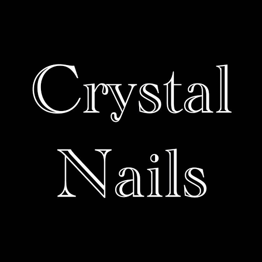 Crystal Nails logo