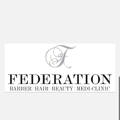 FEDERATION Hair & Beauty logo