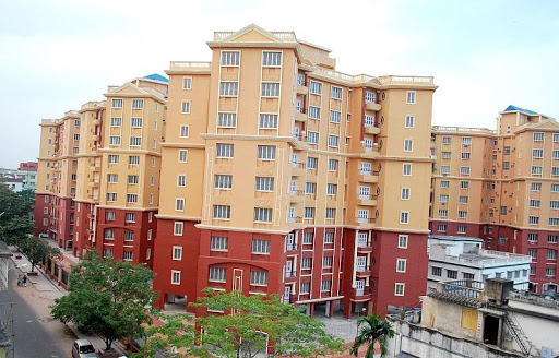 Ashabari, Patuli Main Rd, B. P. Township, Baishnabghata Patuli Twp, Garia, Kolkata, West Bengal 700094, India, Apartment_complex, state WB