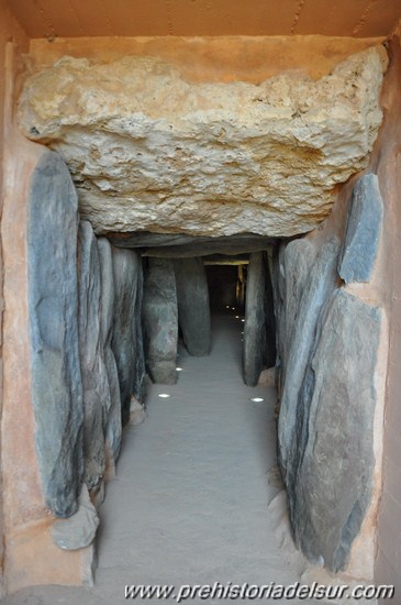 Dolmen de Soto