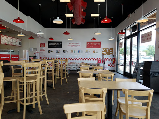 Fast Food Restaurant «Five Guys», reviews and photos, 209 N State St, American Fork, UT 84003, USA