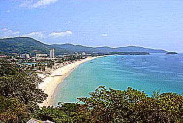Karon Beach How to Go  Karon Beach Phuket  Beach Guide