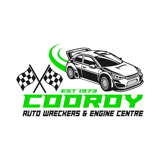 Cooroy Auto Wreckers & Engine Center logo