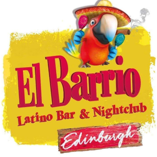 El Barrio Latino logo