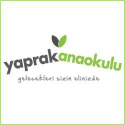 Yaprak Anaokulu logo