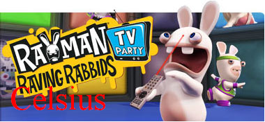 [Game Java] Rayman: Raving Rabbids Tv Party By Gameloft