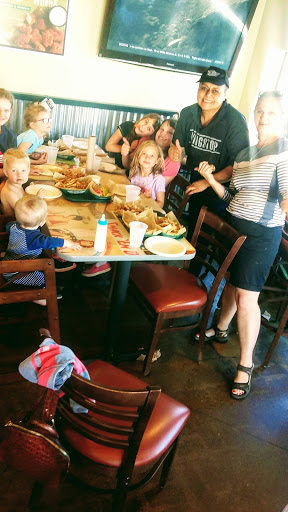 Chicken Wings Restaurant «Wingstop», reviews and photos, 3414 N Elizabeth St, Pueblo, CO 81008, USA