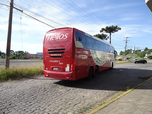 Rodoviária Cascavel Helios, Av. Assunção, 1757 - Alto Alegre, Cascavel - PR, 85805-030, Brasil, Transportes, estado Paraná