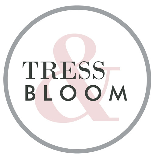 Tress and Bloom logo