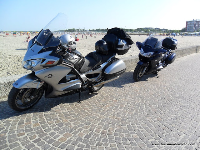 Praia de Ravenna, Marina de Ravenna, Itália