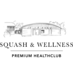 SQUASH & WELLNESS Premium Healthclub logo