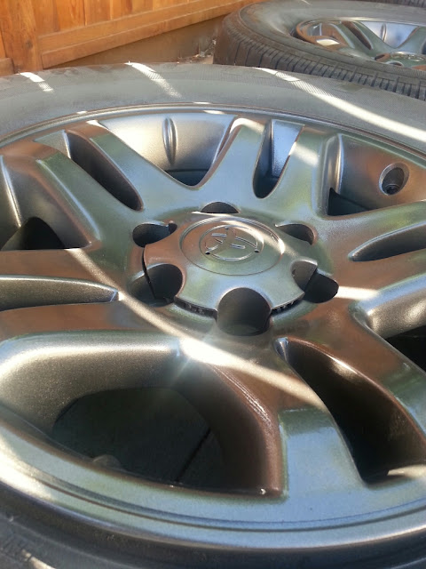 Official Wheel Paint Thread Page 15 Toyota 4runner Forum Largest 4runner Forum
