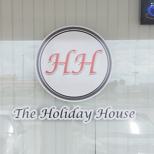The Holiday House Restaurant Fl logo