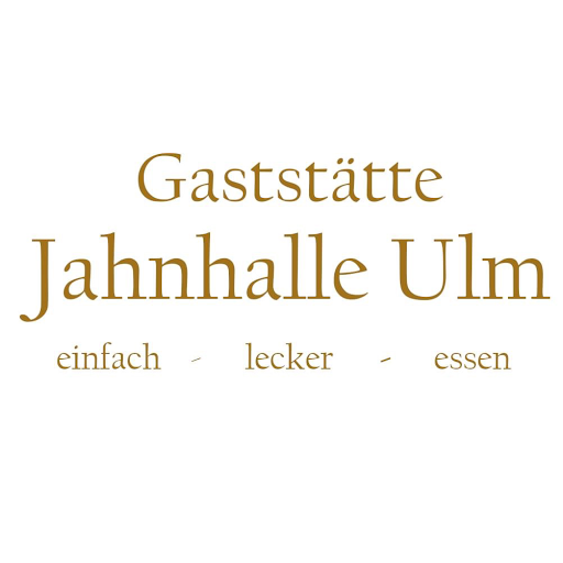 Jahnhalle Ulm logo
