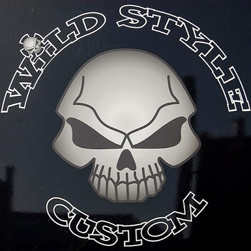 WILD STYLE CUSTOM logo