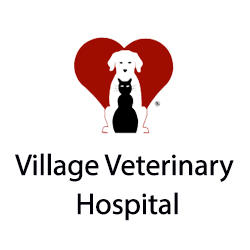 Village Veterinary Hospital logo