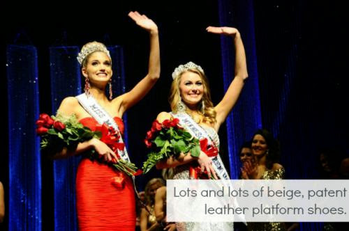 33 New Things Go To A Beauty Pageant