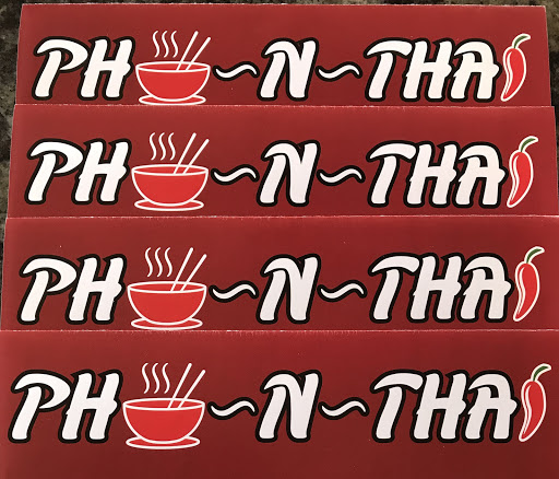 Pho-N-Thai logo