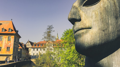 Ancien hôtel de ville de Bamberg