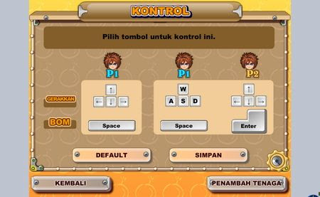 bomb it 3 screen