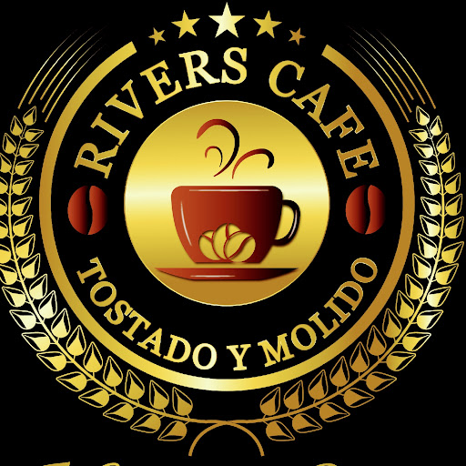 Rivers Cafe USA logo
