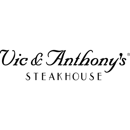 Vic & Anthony's Steakhouse logo