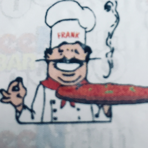 Little Frank's Pizzeria logo