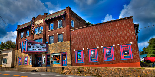 Movie Theater «Strand Theatre», reviews and photos, 3093 NY-28, Old Forge, NY 13420, USA
