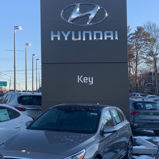 Key Hyundai of Salem logo