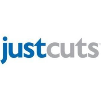 Just Cuts logo