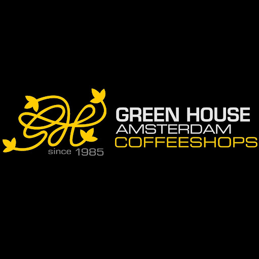 Green House Centrum Coffeeshop logo