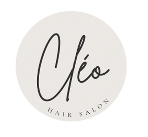 Cleo Salon logo