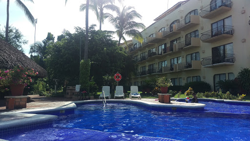 Flamingo Vallarta Hotel & Marina, Km 6, Condomunious Puerto Iguana, Isla Iguana, 48314 Puerto Vallarta, Jal., México, Hotel cerca de aeropuerto | JAL