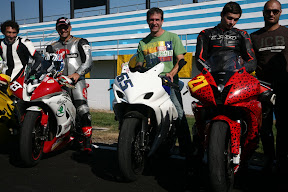 RoSBK 2012 - Serres Racing Circuit