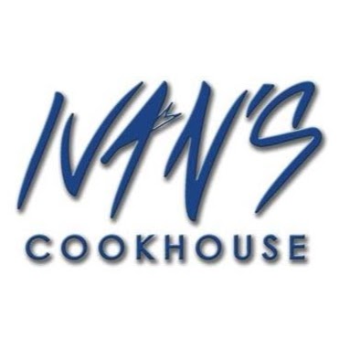 Ivan's Cookhouse logo
