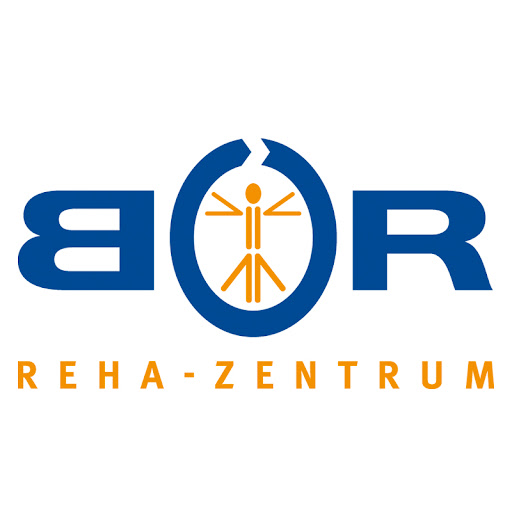 B.O.R Rehazentrum logo