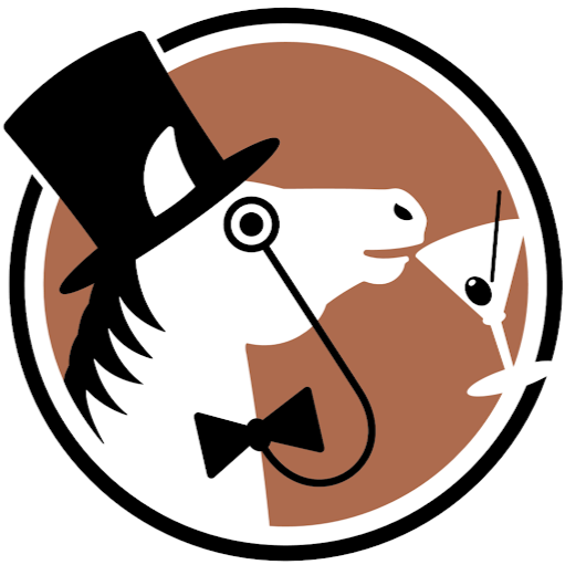 The Thirsty Horse logo