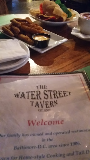 American Restaurant «The Water Street Tavern», reviews and photos, 102 Water St, Baltimore, MD 21202, USA
