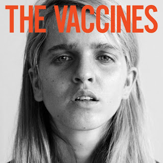 The Vaccines, new, album, Come of Age, CD, Cover, front, image