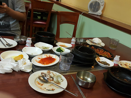 Korean Restaurant «Chung Sol Bat», reviews and photos, 558 Old Post Rd, Edison, NJ 08817, USA