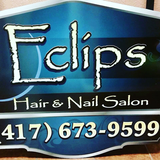 Eclips Hair & Nail Salon logo