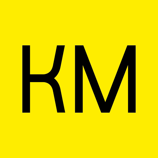 Salon Kévin | M logo