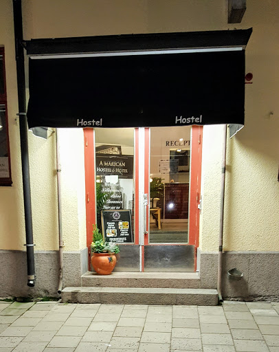 Besökarbild A Marican Hostel & Hotel