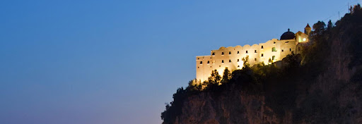 Monastero Santa Rosa in Italy