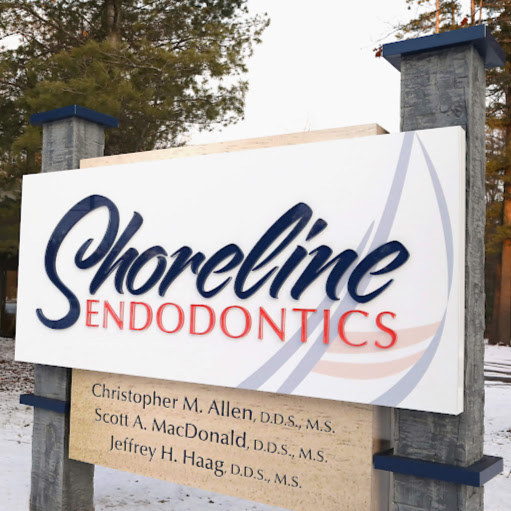Shoreline Endodontics logo