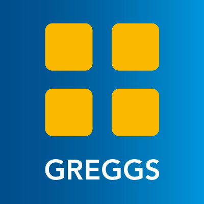 Greggs Dagenham Heathway logo